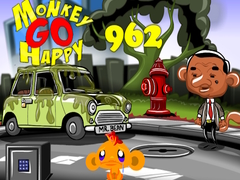 Játék Monkey Go Happy 962