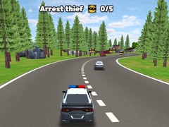 Játék Police Chase 2