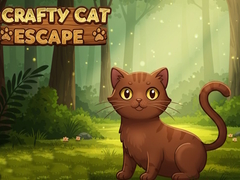 Játék Crafty Cat Escape 