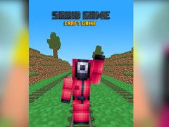 Játék Squid Game Craft Runner