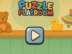 Játék Puzzle Playroom