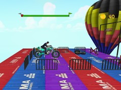 Játék Impossible Bike Stunt Ride