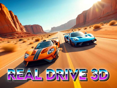 Játék Real Drive 3D