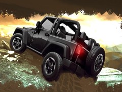 Játék Moutain Jeep Drive