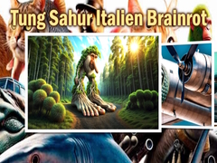 Játék Tung Sahur Italien Brainrot