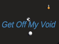 Játék Get Off My Void