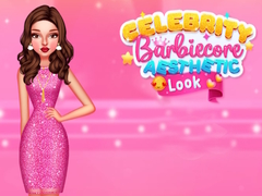 Játék Celebrity BarbieCore Aesthetic Look