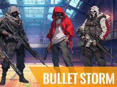 Játék Bulletstorm
