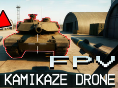 Játék FPV War Kamikaze Drone
