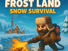 Játék Frost Land Snow Survival
