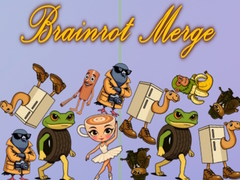 Játék Brainrot Merge