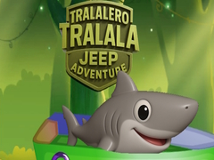 Játék Tralalero Tralala Jeep Adventure