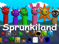 Játék Sprunkiland