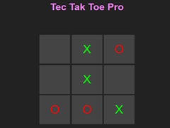Játék Tec Tak Toe Pro
