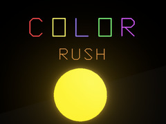 Játék Color Rush