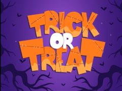 Játék Halloween Connect Trick Or Treat