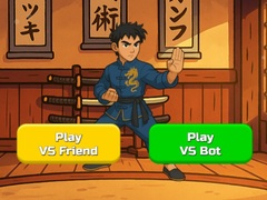 Játék Match Fighter