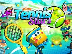 Játék Nick Tennis Stars