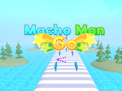 Játék Macho Man Go 