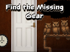 Játék Find the Missing Gear