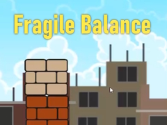 Játék Fragile Balance