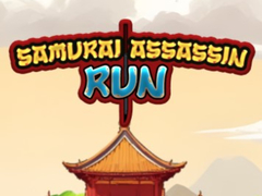 Játék Samurai Assassin Run