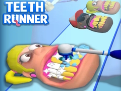 Játék Teeth Runner