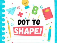 Játék Dot To Shape!