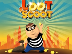 Játék Loot & Scoot