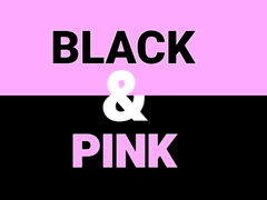 Játék Black And Pink