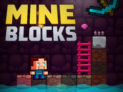 Játék Mine blocks