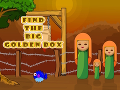 Játék Find the Big Golden Box