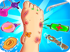 Játék Feet Doctor Urgency Care