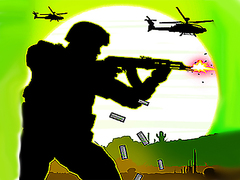 Játék Swat Force Vs Terrorists