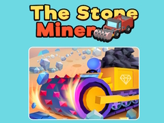 Játék The Stone Miner