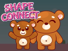 Játék Shape Connect