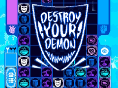 Játék Destroy Your Demon
