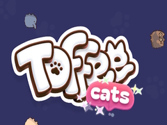 Játék Toffee Cats
