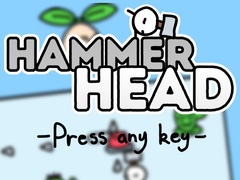 Játék Hammer Head