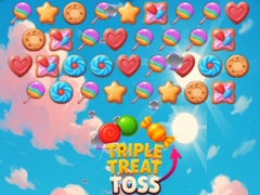 Játék Triple Treat Toss