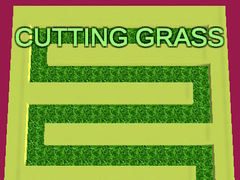 Játék Cutting Grass