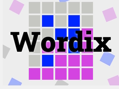 Játék Wordix