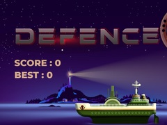 Játék Defence