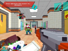 Játék Zomblox