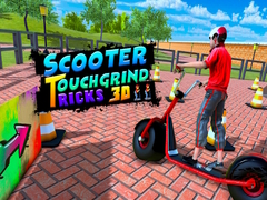 Játék Scooter Touchgrind Tricks 3D