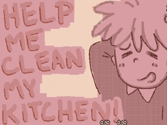 Játék Help Me Clean My Kitchen