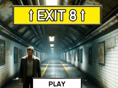 Játék Exit 8
