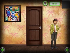 Játék Amgel Easy Room Escape 302