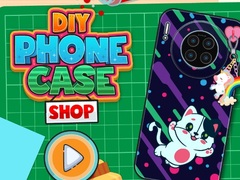 Játék DIY Phone Case Shop