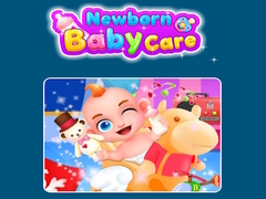 Játék Newborn Baby Care